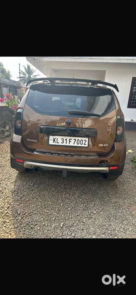 Renault Duster 2013 Diesel Well Maintained