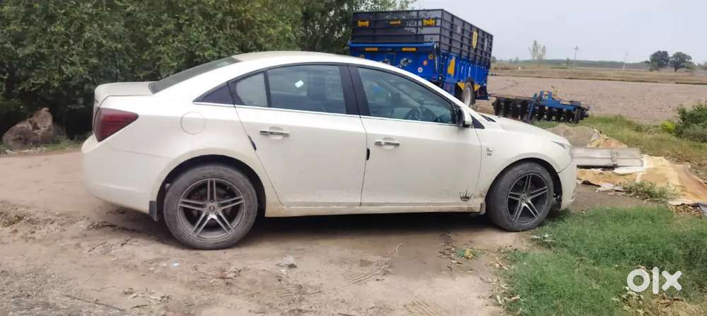 Chevrolet Cruze Ltz 2011 Diesel