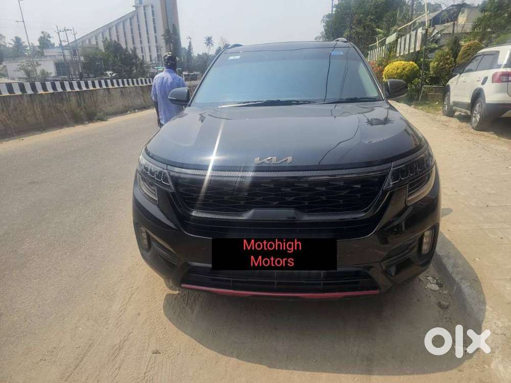 Kia Seltos Htx G, 2021, Petrol