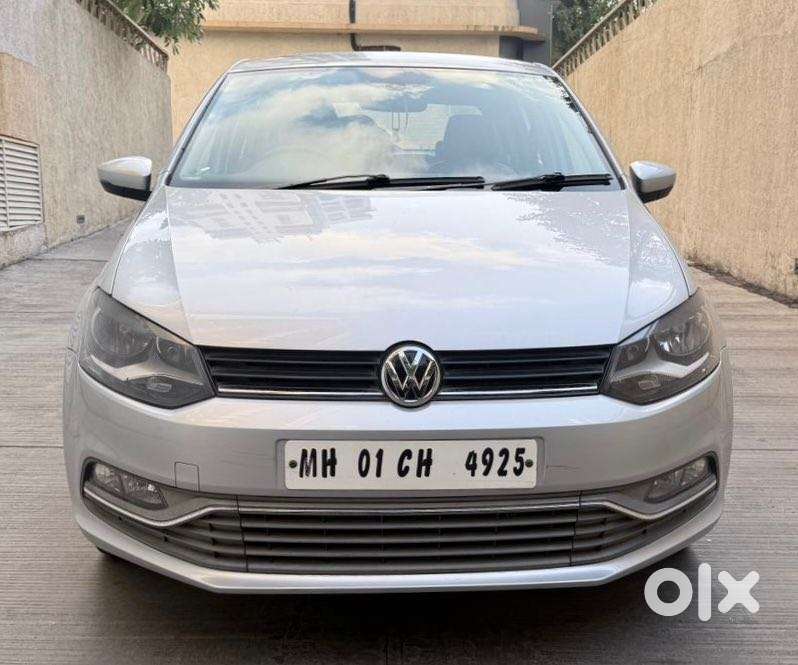 Volkswagen Polo, 2016, Petrol