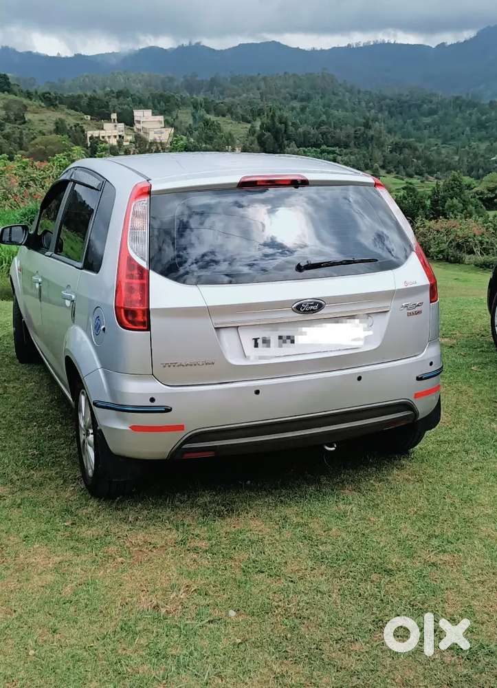 Ford Figo Diesel Lxi 2012