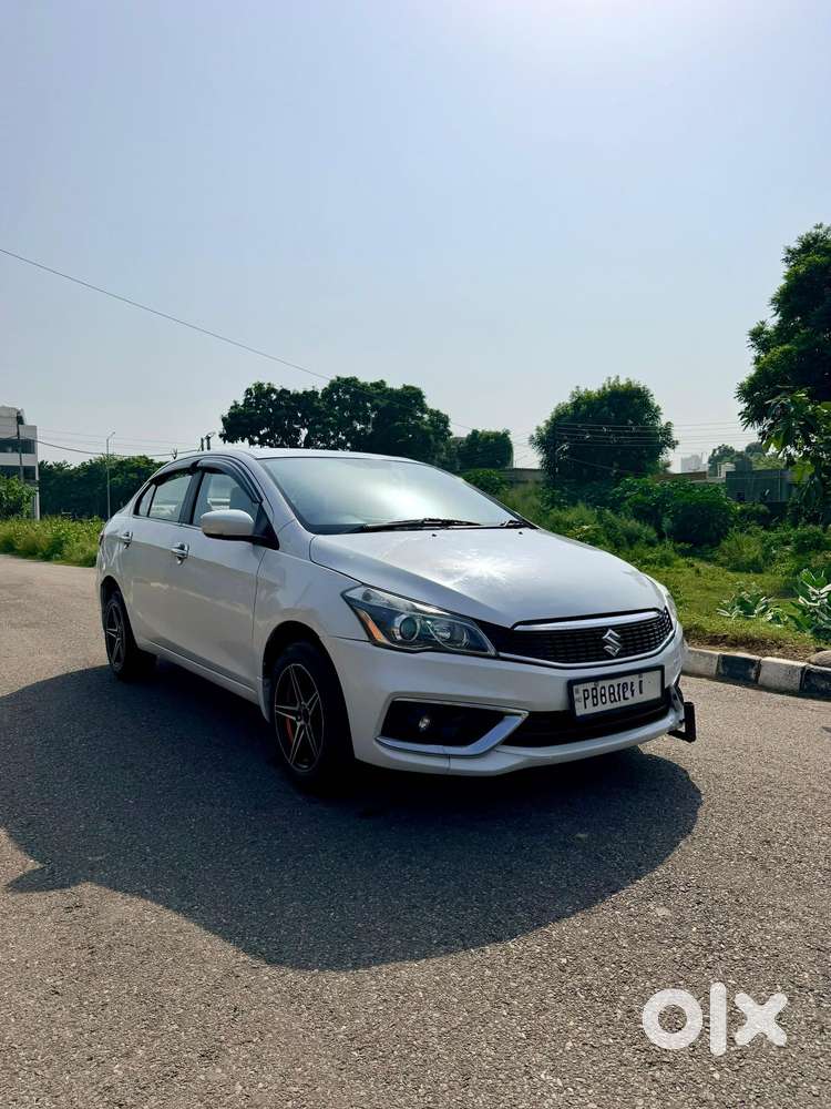 Maruti Suzuki Ciaz Vdi Plus, 2016, Diesel