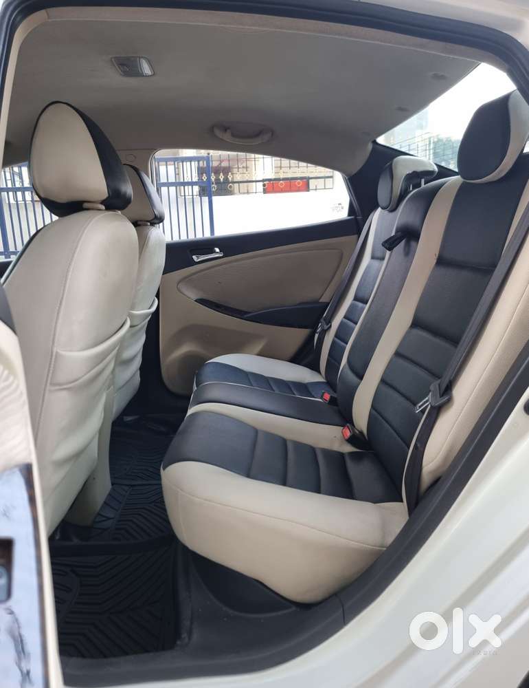 Hyundai Verna 1.6 Sx Crdi At, 2014, Diesel