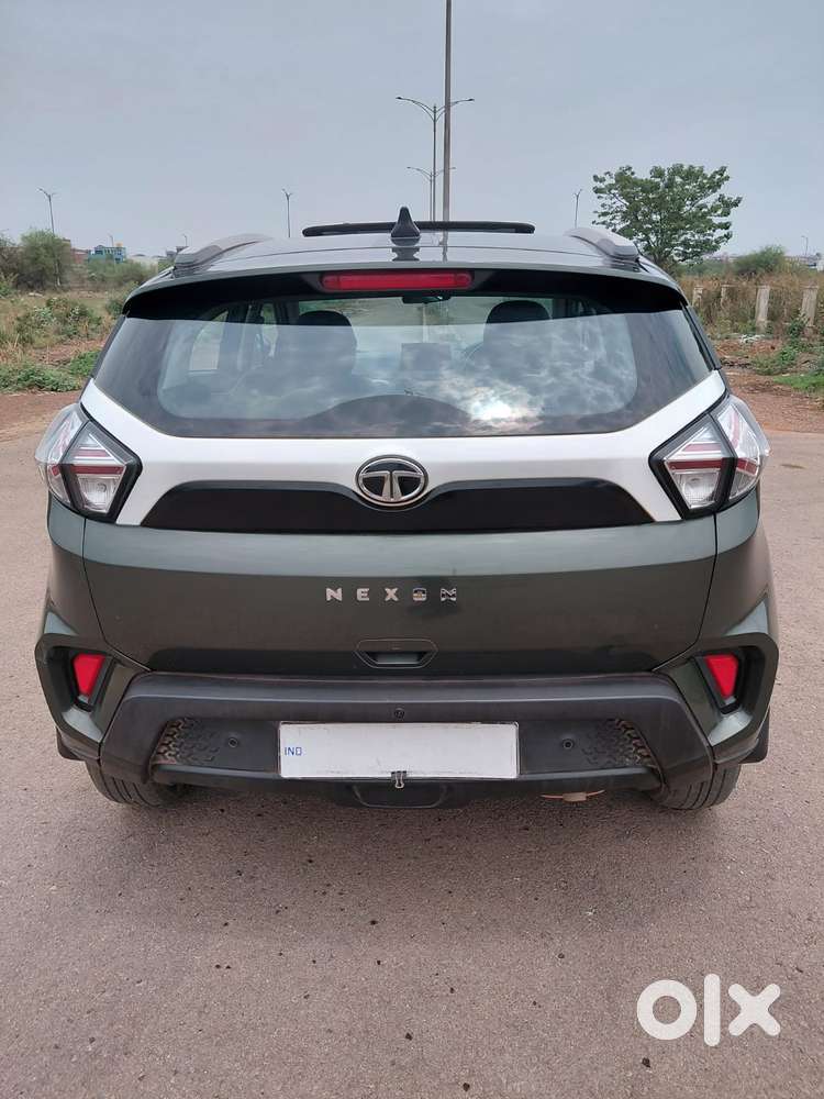 Tata Nexon 1.2 Revotron Xm (s), 2021, Petrol