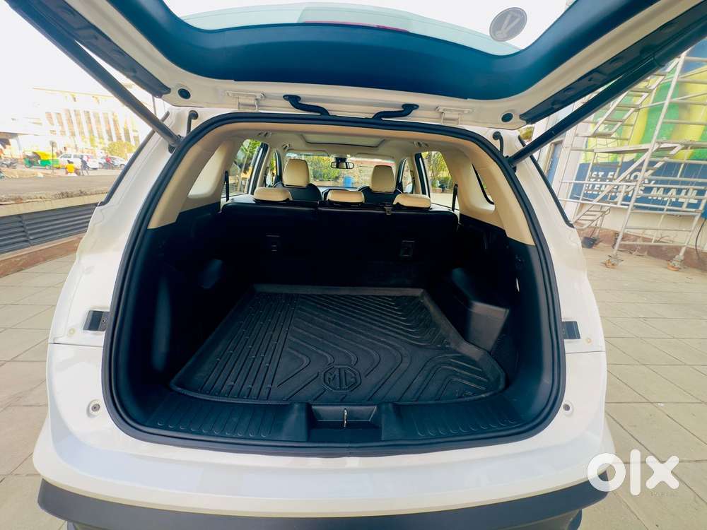 Mg Hector Sharp At, 2022, Petrol