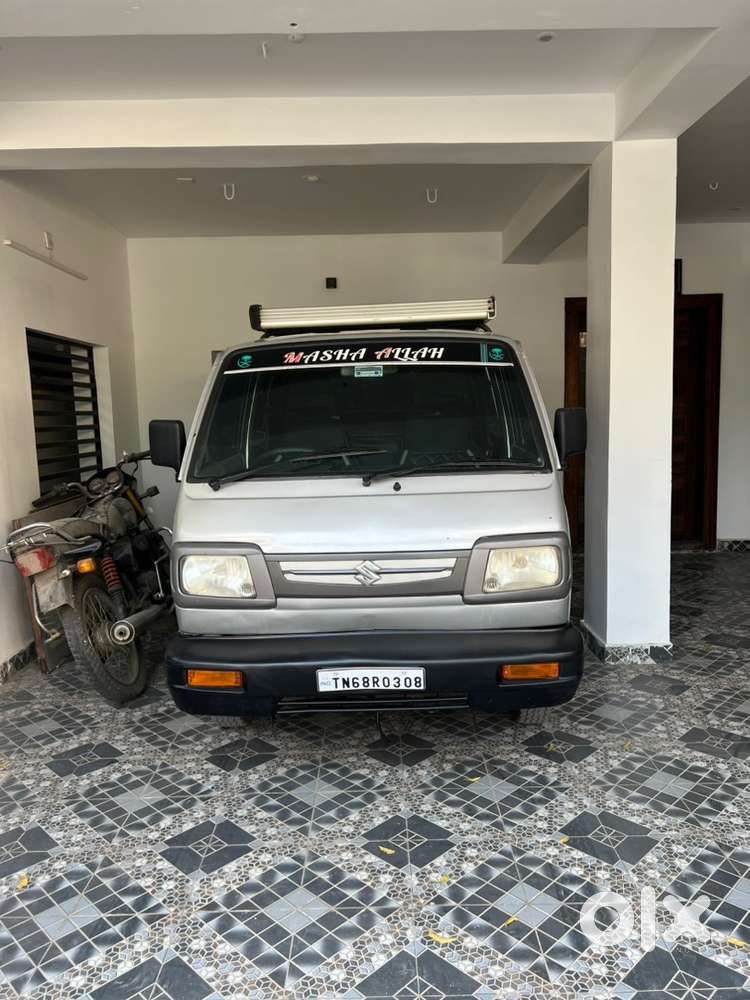 Maruti Suzuki Omni Petrol 2016