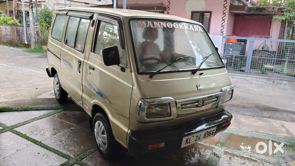 Maruti Suzuki Omni 5 Seater, 2007, Petrol