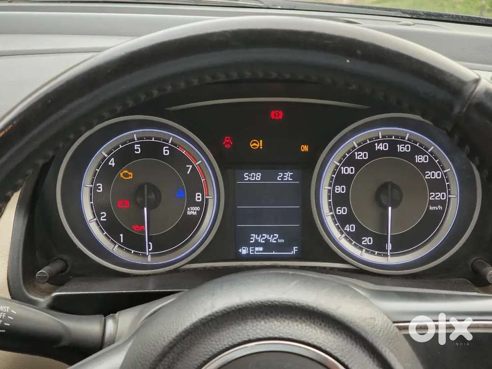 Maruti Suzuki Dzire 2018