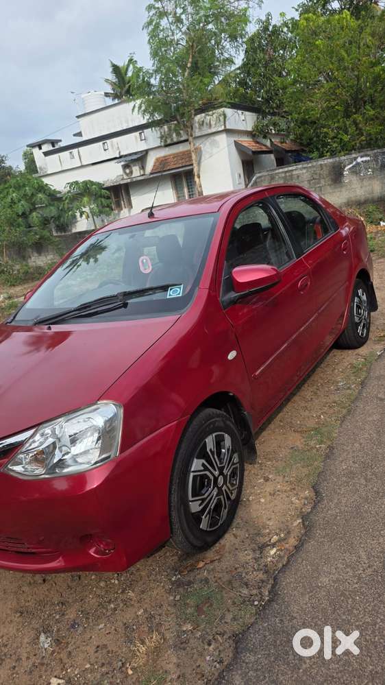 Toyota Etios, 2014, Diesel