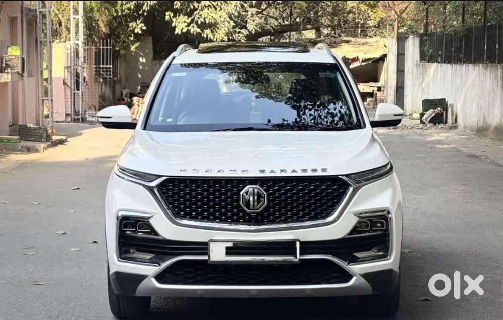 Mg Hector Hybrid 2020 1.5 Sharp