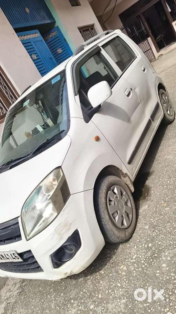 Maruti Suzuki Wagon R Lxi 2015 Car