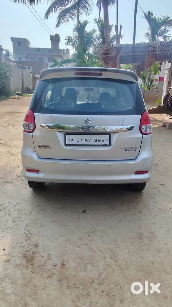Ertiga Diesel Vxi 2015