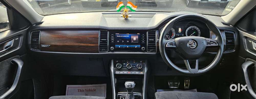 Skoda Kodiaq Scout, 2020, Diesel