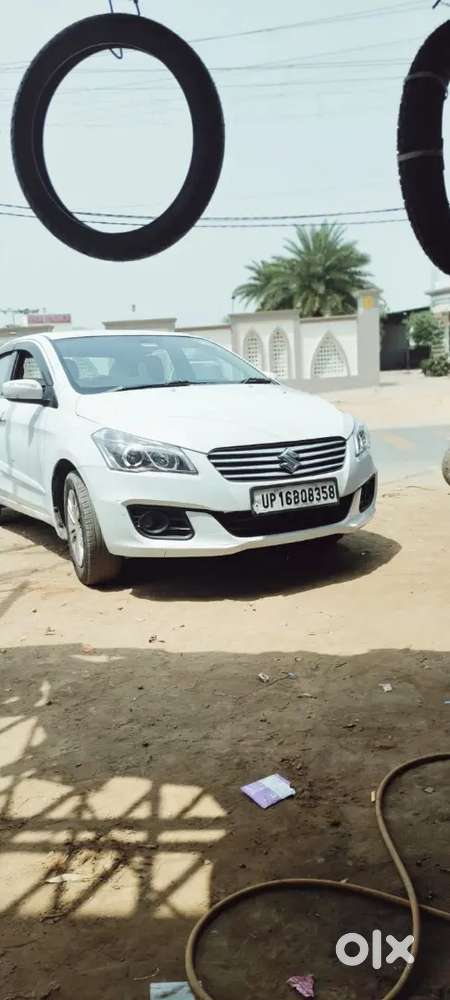 Maruti Suzuki Ciaz 2017 Diesel 140000 Km Driven