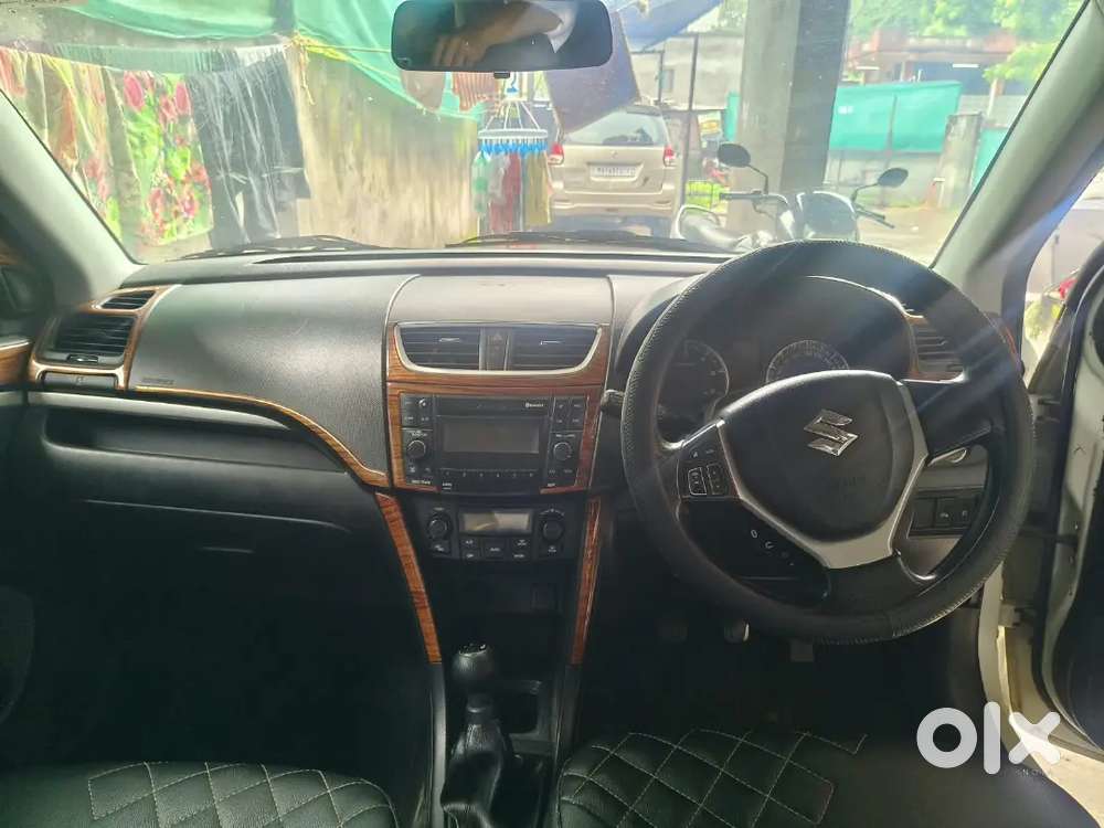 Swift Zdi 
Good Condition