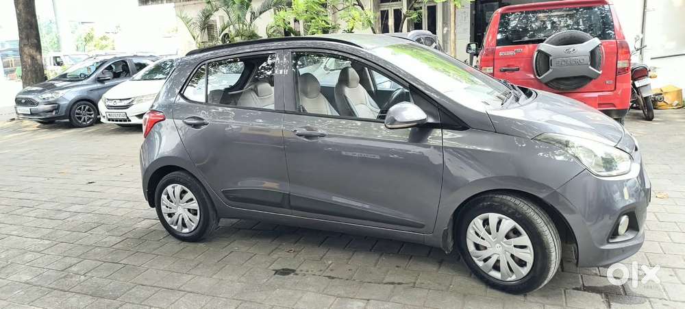 Hyundai Grand I10 Sportz, 2017, Petrol