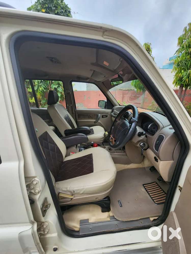 Mahindra Scorpio Sle 2013 Diesel Manual