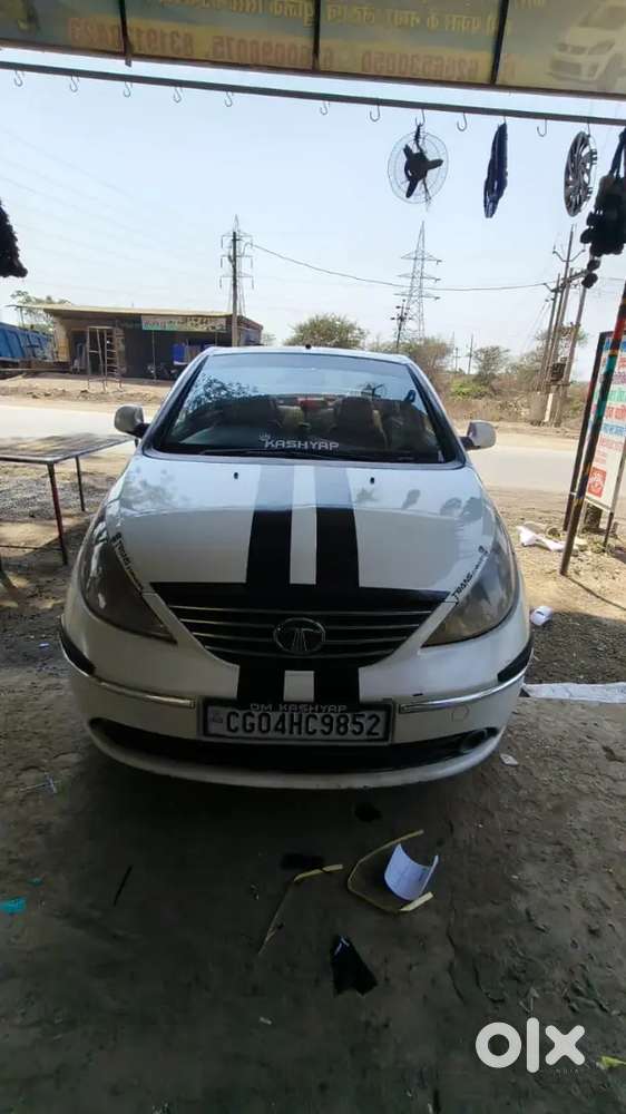 Tata Manza Aura 2011 Diesel Manual