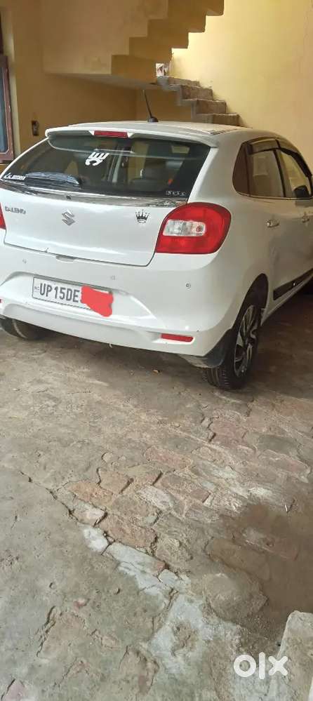 Maruti Suzuki Baleno 1.2 Zeta 2020 Petrol