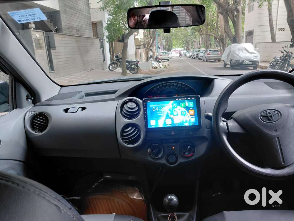 Toyota Etios Liva G, 2014, Petrol