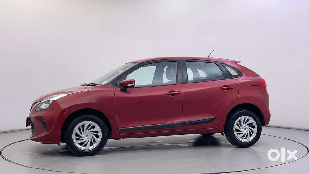 Maruti Suzuki Baleno Delta, 2019, Petrol