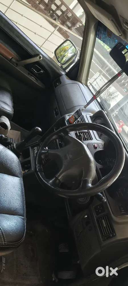 Mitsubishi Pajero Sfx 4x4 Diesel 2008