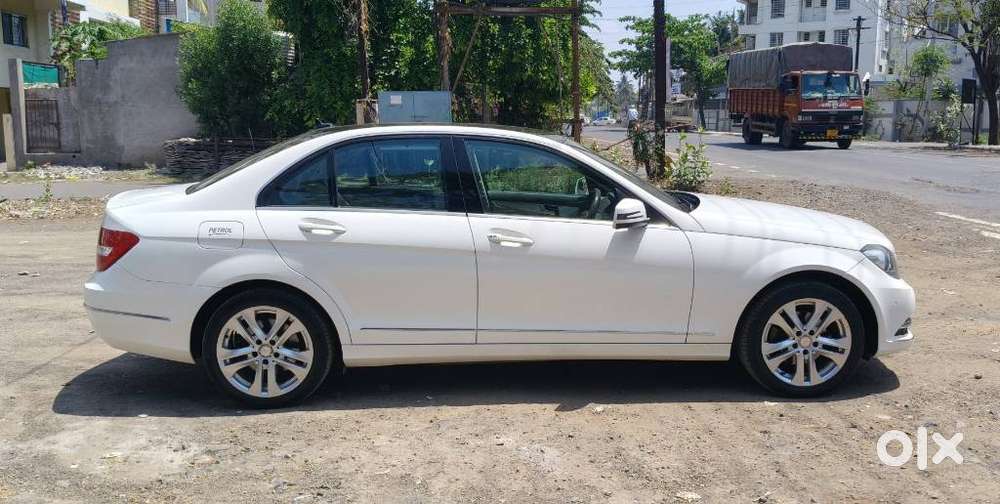 Mercedes-benz C Class Prime 200, 2014, Petrol