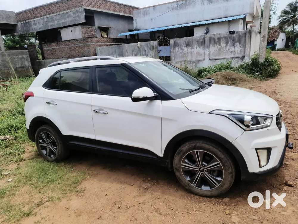 Hyundai Creta Diesel 2015 Manual Sx