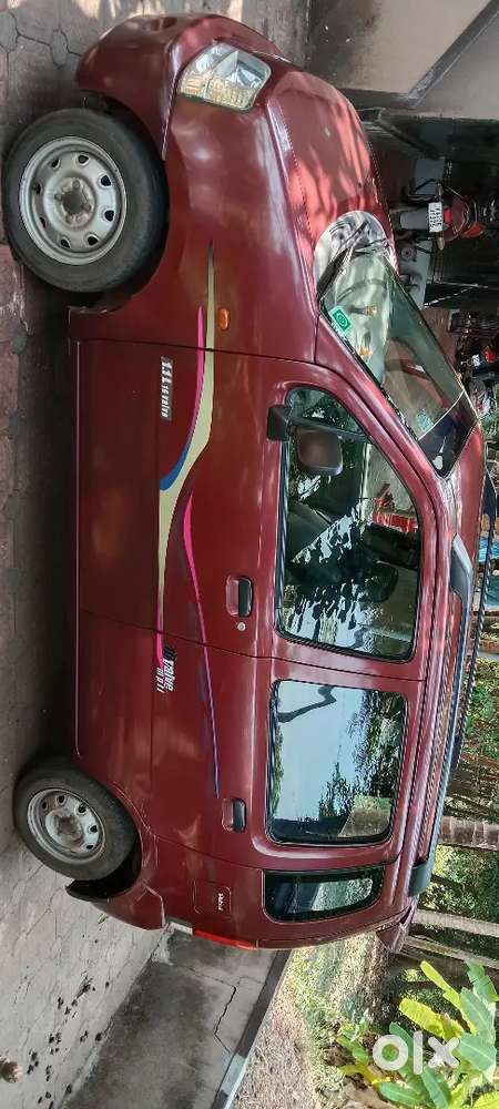 Maruti Suzuki Wagon R Lxi 2006 Petrol