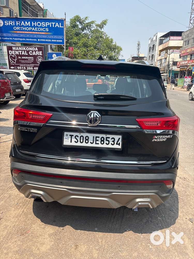 Mg Hector 2022 Excellent Condition!