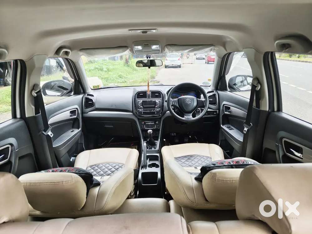Maruti Suzuki Brezza Zdi 2016