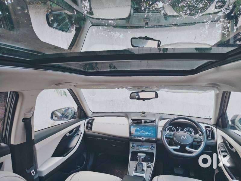 Hyundai Creta 1.5 Mpi Sx Petrol Ivt, 2023, Petrol