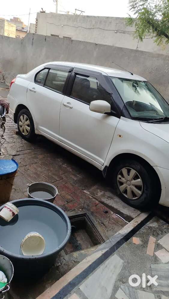 Maruti Suzuki Dzire 2012 Cng & Hybrids