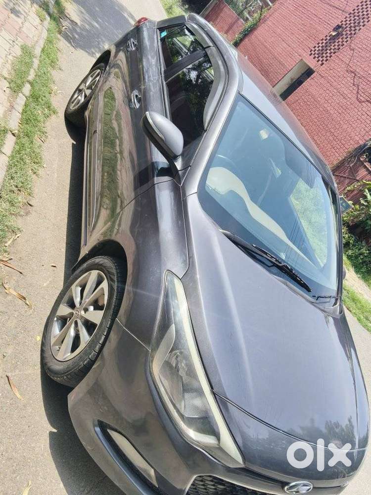 Hyundai Elite I20 Asta 1.4 Crdi, 2015, Diesel
