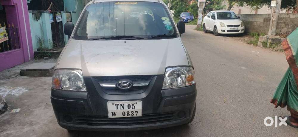 Hyundai Santro Xing Xl, 2007, Petrol