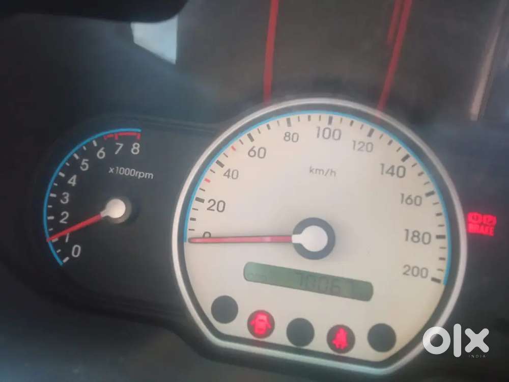 Hyundai I10 2009 Petrol Well Maintained