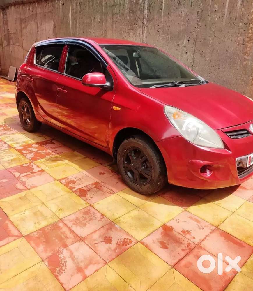 Hyundai I20 Asta