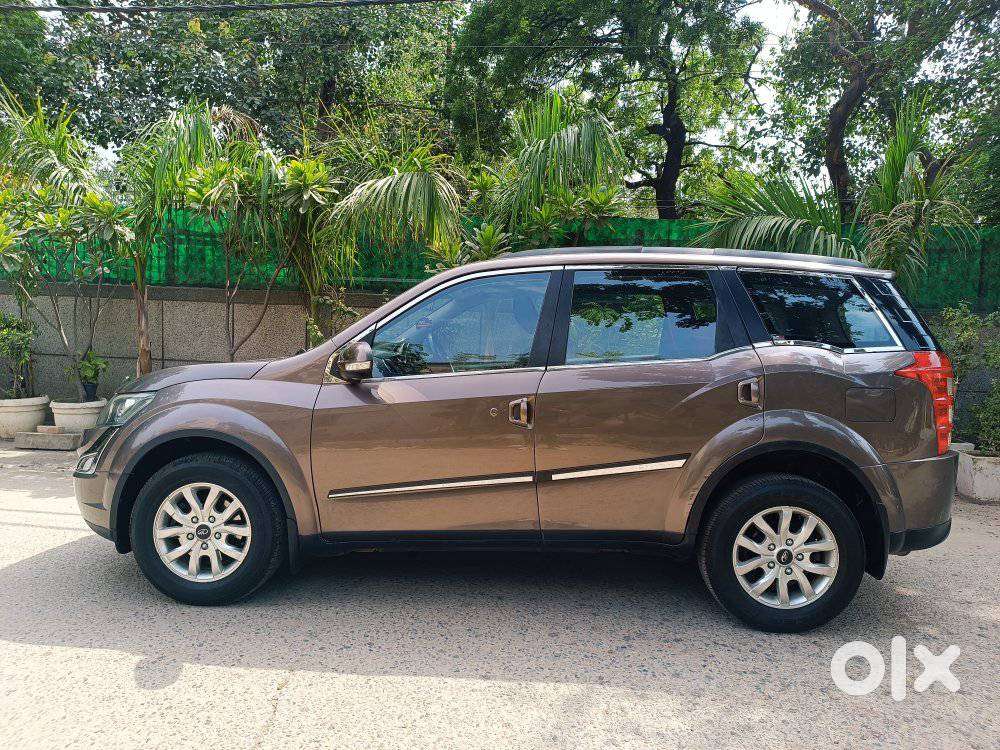 Mahindra Xuv500 2.2 W10, 2017, Diesel