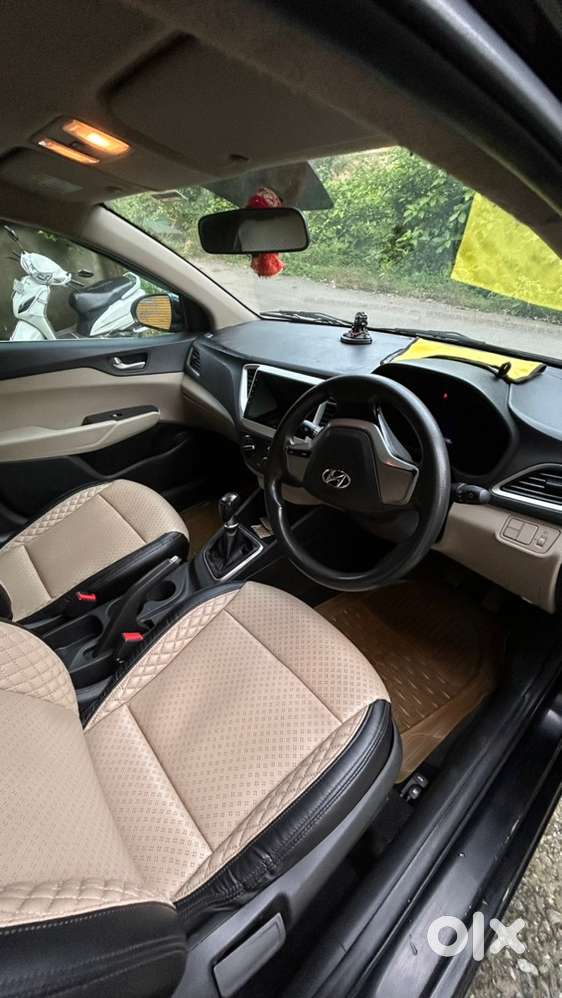 Hyundai Verna Diesel 2017