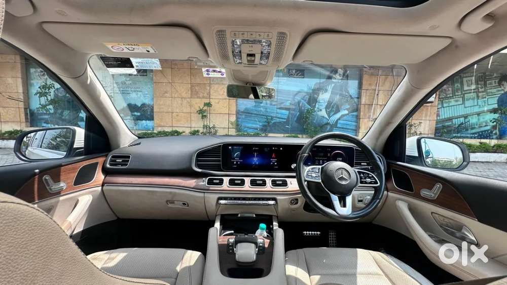 Mercedes-benz Gle, 2020, Diesel