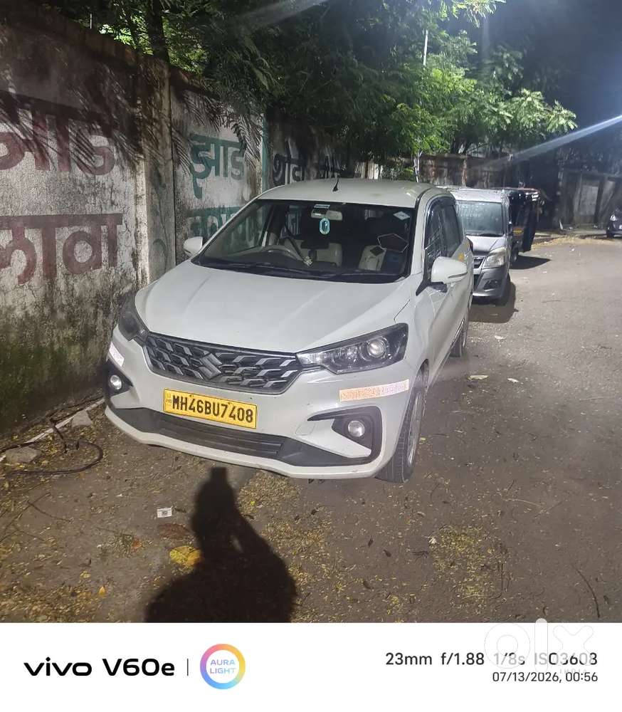 Maruti Suzuki Ertiga 2023 April