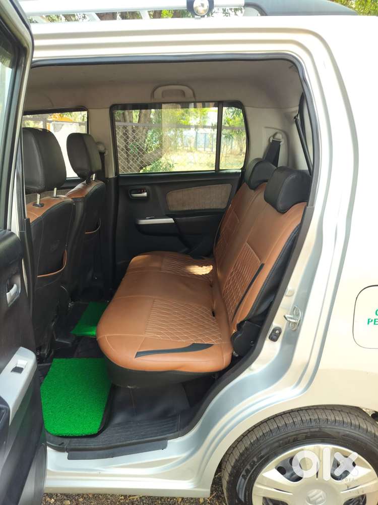 Maruti Suzuki Wagon R Vxi, 2013, Cng & Hybrids