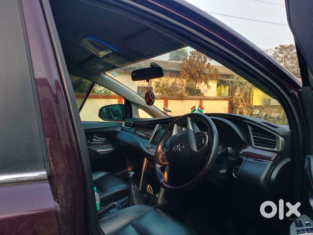 Toyota Innova Crysta 2017