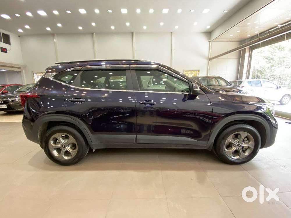 Kia Seltos Htk G, 2024, Petrol