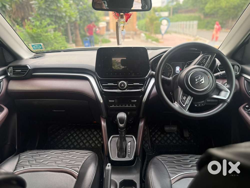Maruti Suzuki Grand Vitara 1.5 Zeta Smart Hybrid, 2023, Petrol