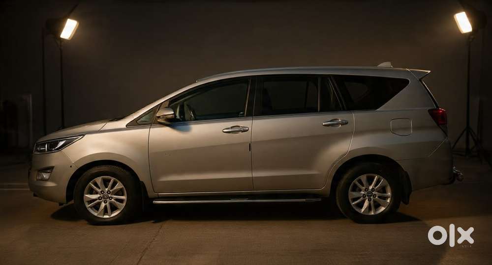 Toyota Innova Crysta 2.4 Z 7 Str, 2017, Diesel
