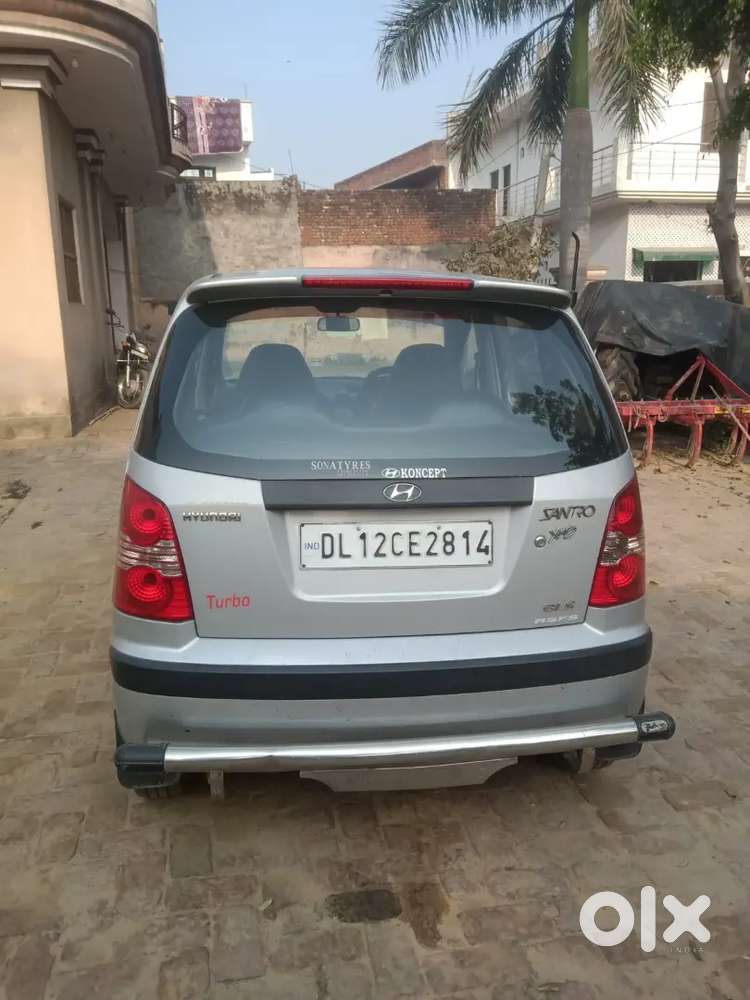 Hyundai Santro Xing 2012 Petrol 185000 Km Driven