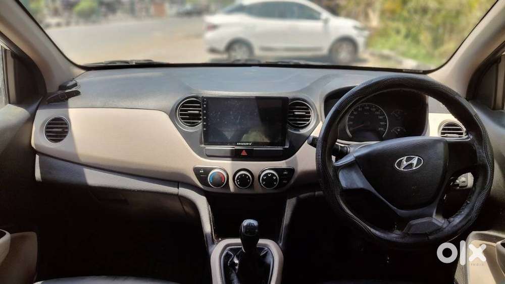 Hyundai Grand I10 2016-2017 Magna, 2016, Cng & Hybrids