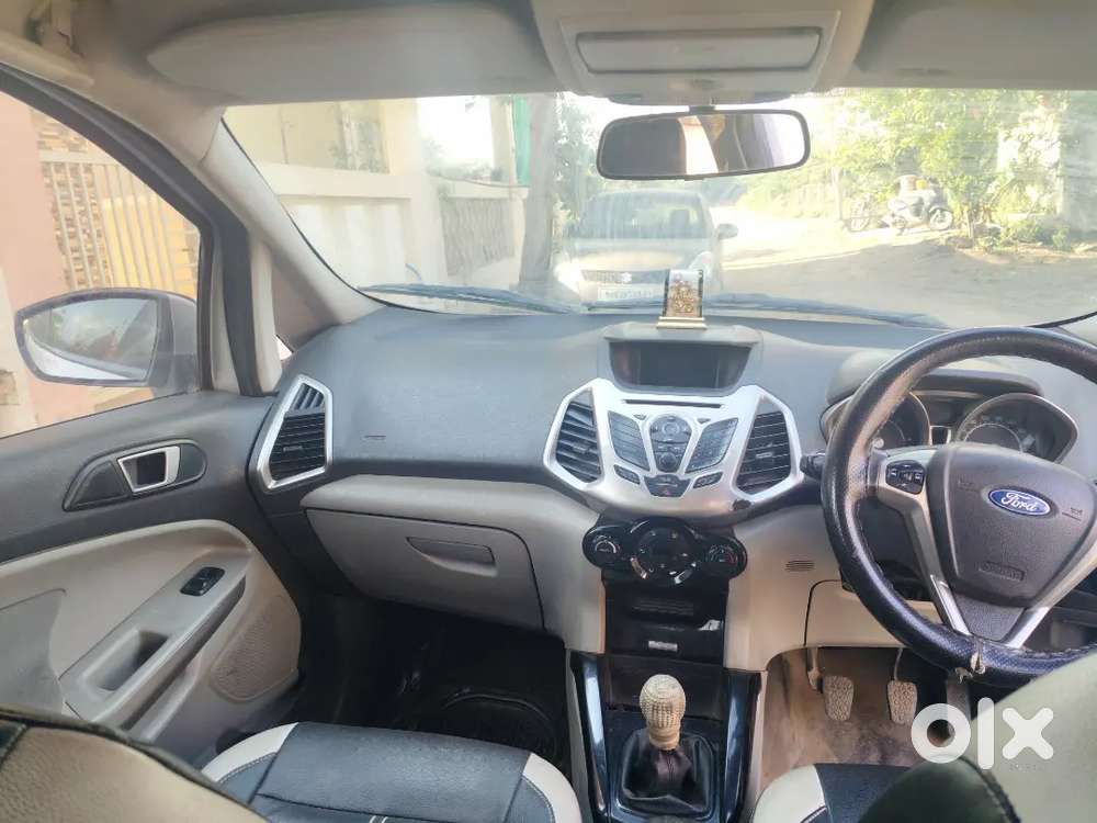 Ford Ecosport 2014 Diesel Well Maintained