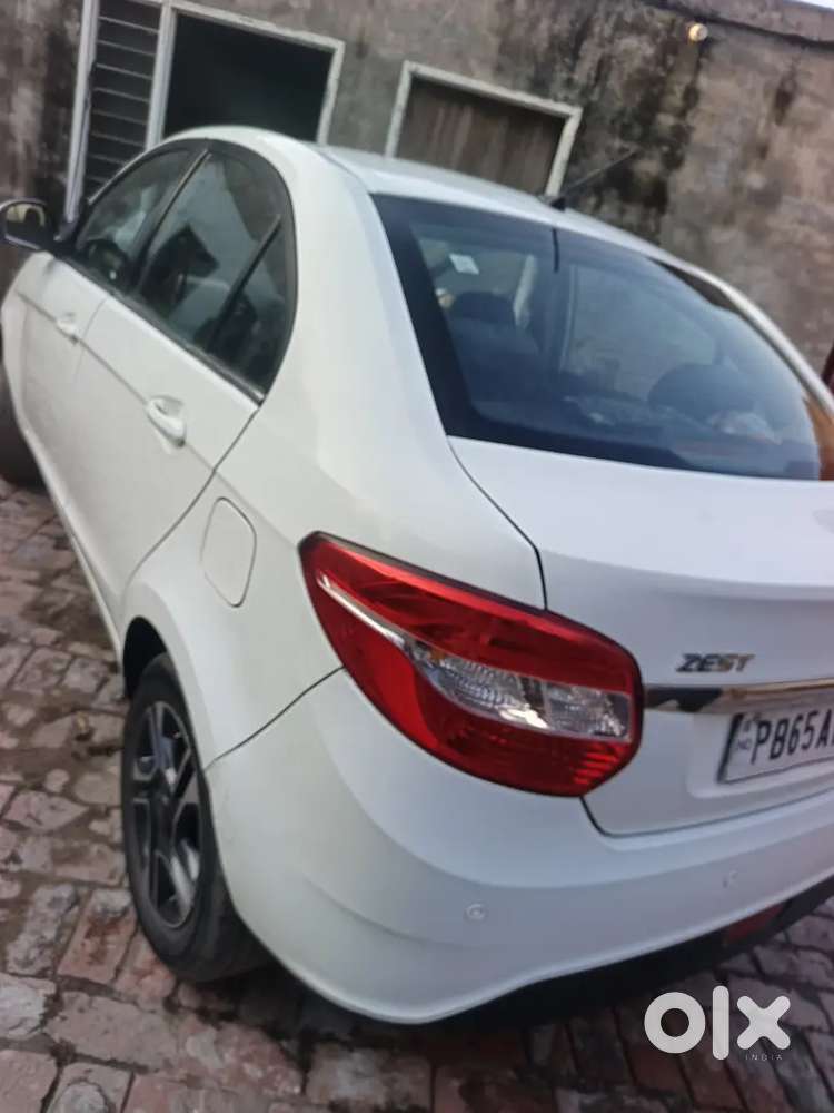 Tata Zest Diesel 2016 Model All Documents Completed Ingine Gear Ok